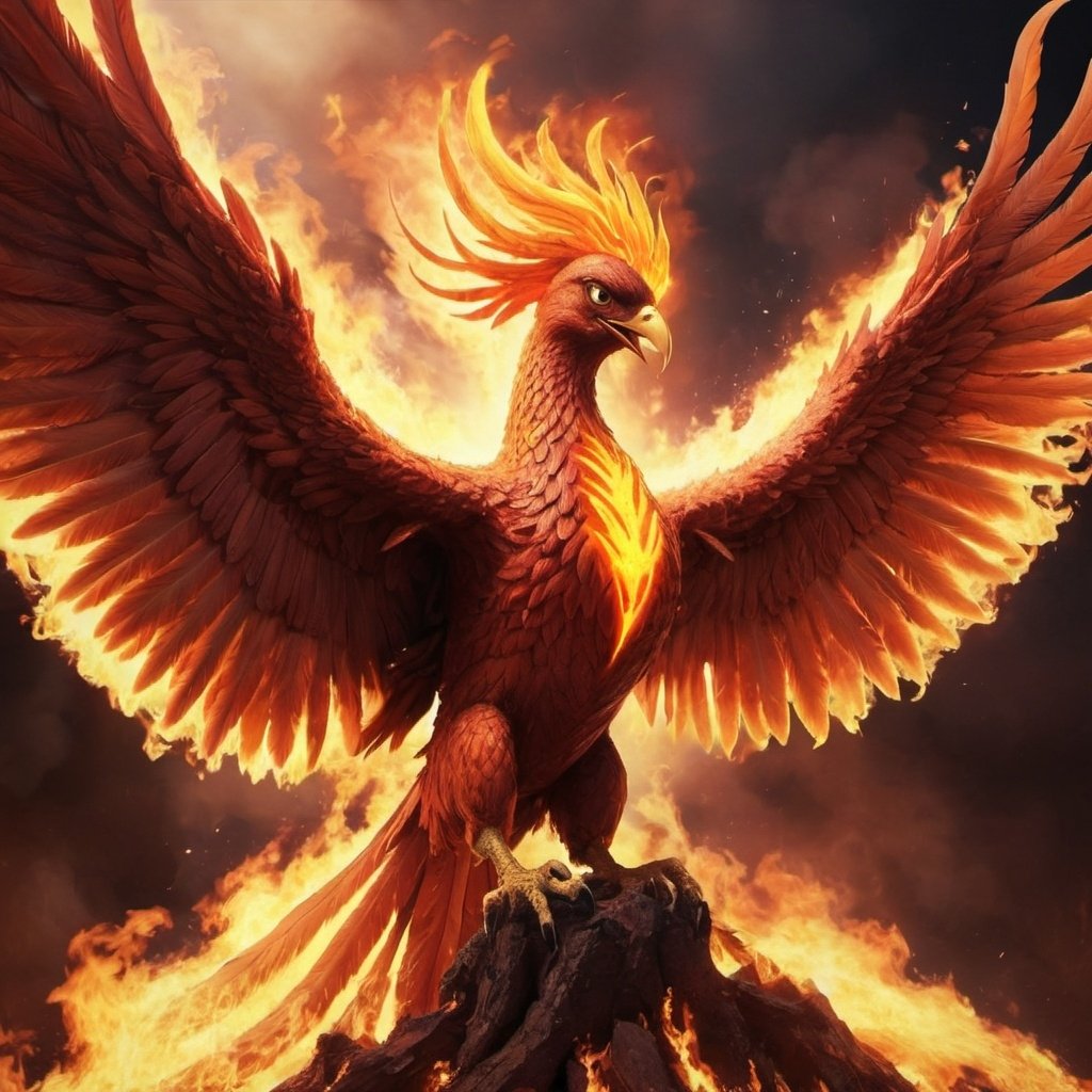 The Phoenix fises again